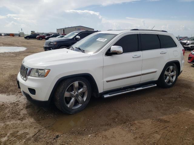 2013 Jeep Grand Cherokee Overland