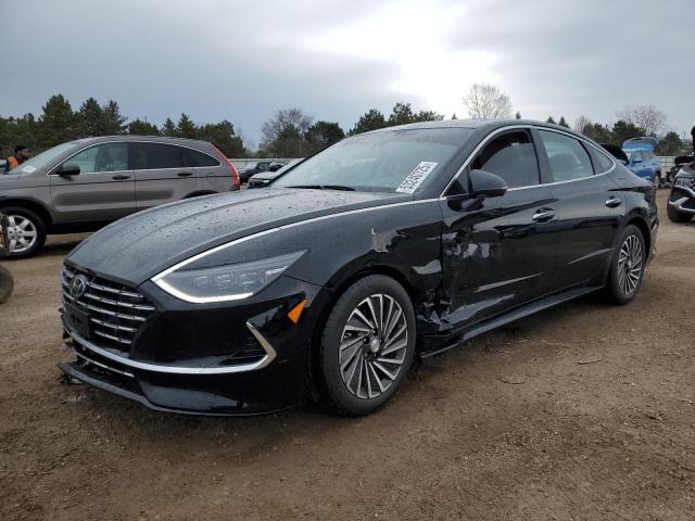 HYUNDAI SONATA – zdjęcie z aukcji, lot #53240725