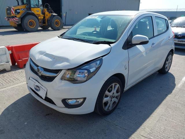 2018 VAUXHALL VIVA SE for sale at Copart CHESTER