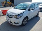 2018 VAUXHALL VIVA SE for sale at Copart CHESTER
