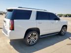 2017 Gmc Yukon Denali en Venta en Grand Prairie, TX - Water/Flood