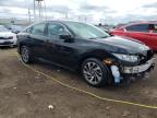 2016 Honda Civic Ex for Sale in Chicago Heights, IL - Front End