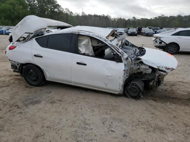  NISSAN VERSA 2017 Biały
