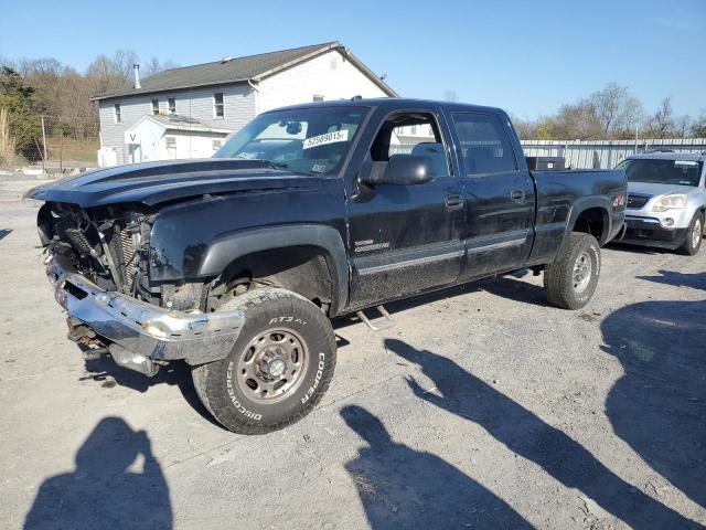 2004 Chevrolet Silverado K2500 Heavy Duty