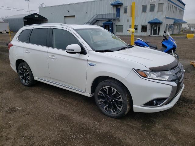  MITSUBISHI OUTLANDER 2018 Biały