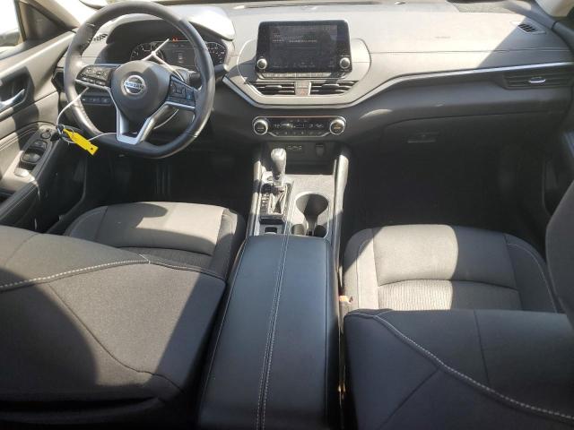  NISSAN ALTIMA 2019 White