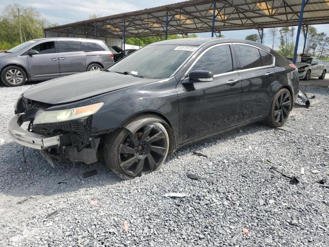 2010 Acura Tl 