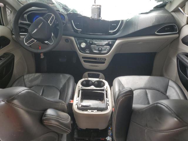  CHRYSLER PACIFICA 2024 Srebrny