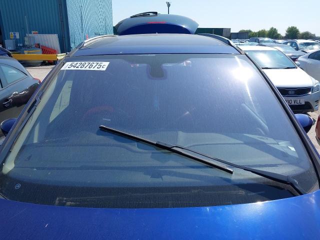 2013 FORD GALAXY TIT