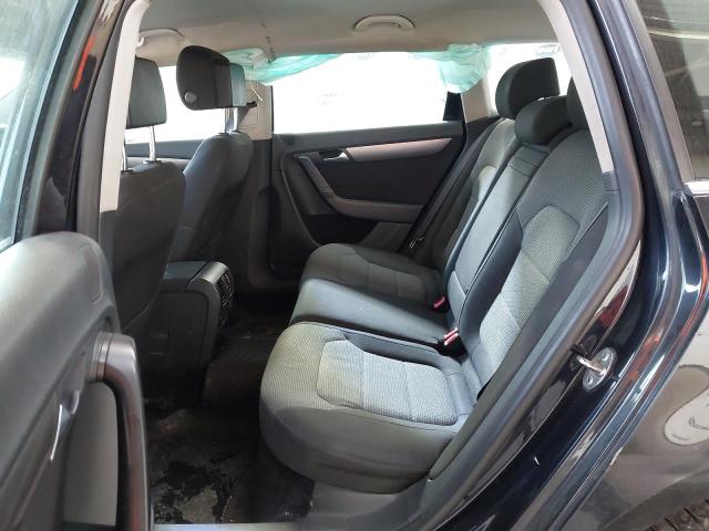2013 VOLKSWAGEN PASSAT HIG