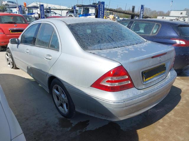 2005 MERCEDES BENZ C180 KOMP.