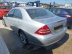 2005 MERCEDES BENZ C180 KOMP. for sale at Copart SANDY