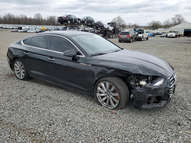  AUDI A5 2018 Czarny