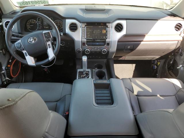  TOYOTA TUNDRA 2021 Silver