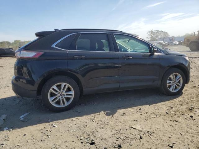 Parquets FORD EDGE 2017 Black