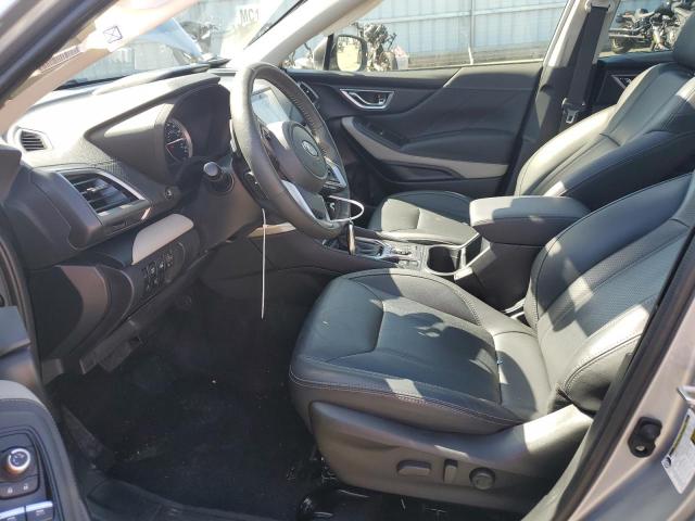  SUBARU FORESTER 2023 Silver