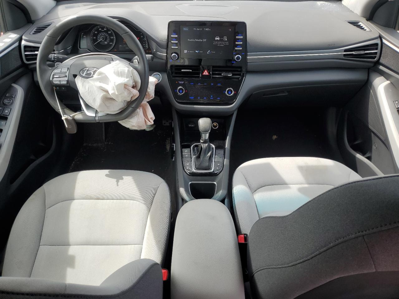 2022 Hyundai Ioniq Se VIN: KMHC65LD5NU281456 Lot: 51846735
