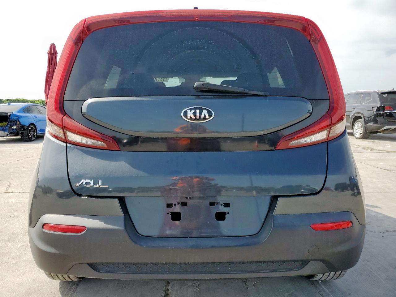 2020 Kia Soul Lx VIN: KNDJ23AU1L7081779 Lot: 53110765