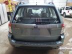 2010 Subaru Forester Xs na sprzedaż w Kincheloe, MI - Front End