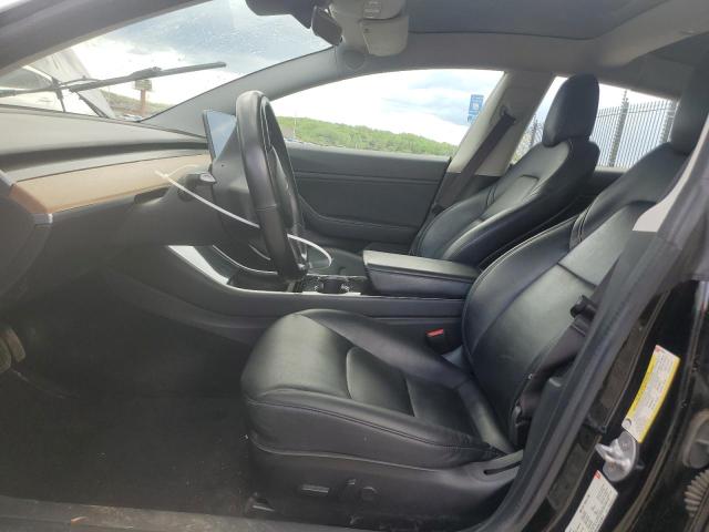  TESLA MODEL 3 2018 Black