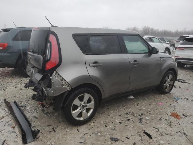  KIA SOUL 2019 Серый