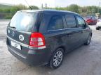 2014 VAUXHALL ZAFIRA DES for sale at Copart ST HELENS