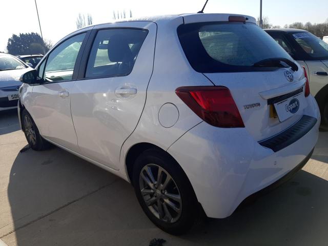 2015 TOYOTA YARIS ICON