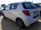 2015 TOYOTA YARIS ICON for sale at Copart SANDY