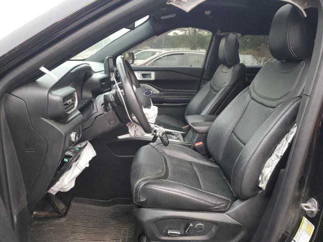  FORD EXPLORER 2020 Черный