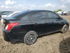 2016 Nissan Versa S იყიდება Houston-ში, TX - Rear End