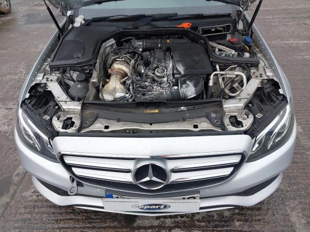 2017 MERCEDES BENZ E 220 D SE