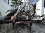 2009 Utility Dry Van Trailer იყიდება West Warren-ში, MA - Burn