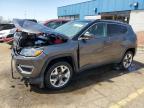 2020 Jeep Compass Limited for Sale in Woodhaven, MI - Front End