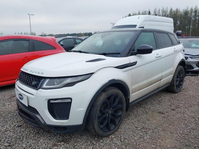 2016 LAND ROVER R ROVER EV for sale at Copart EAST KILBRIDE
