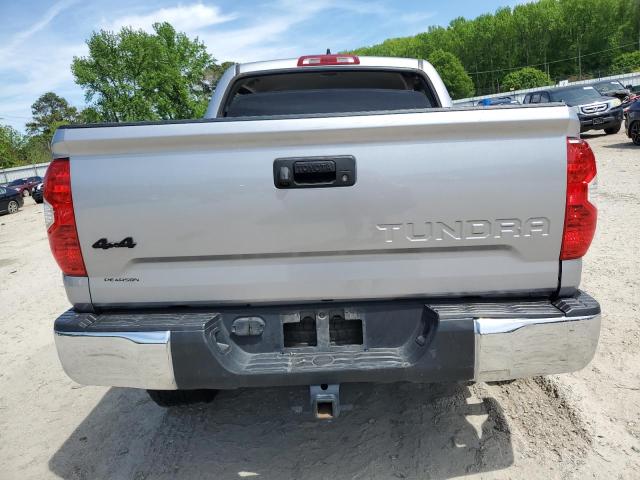  TOYOTA TUNDRA 2021 Srebrny