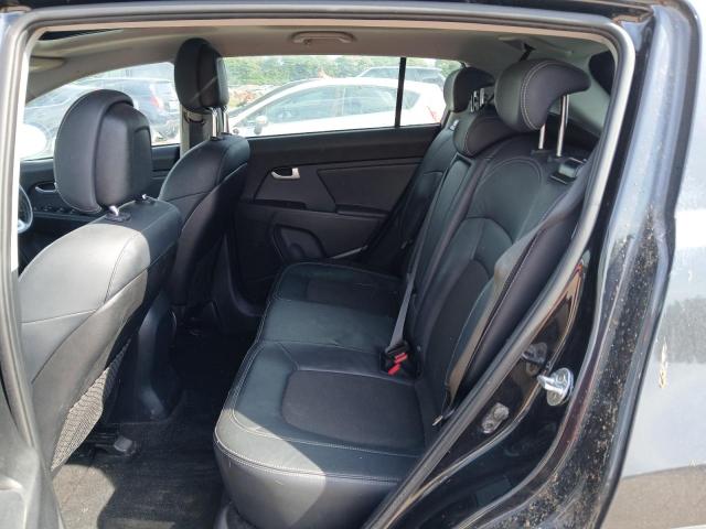 2013 KIA SPORTAGE 2