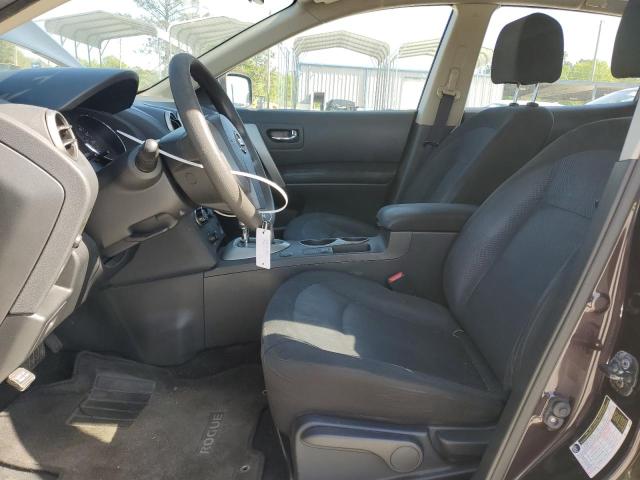 Паркетники NISSAN ROGUE 2014 Бургунди