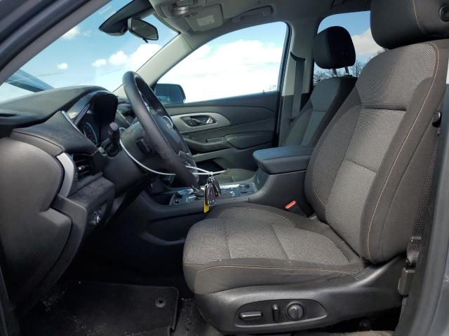  CHEVROLET TRAVERSE 2020 Szary