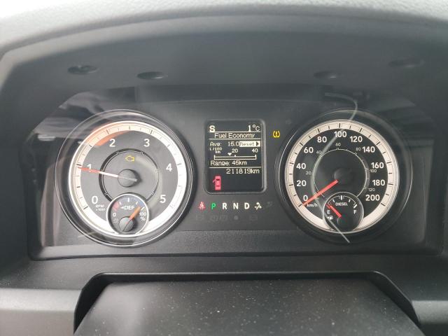 2016 RAM 1500 ST