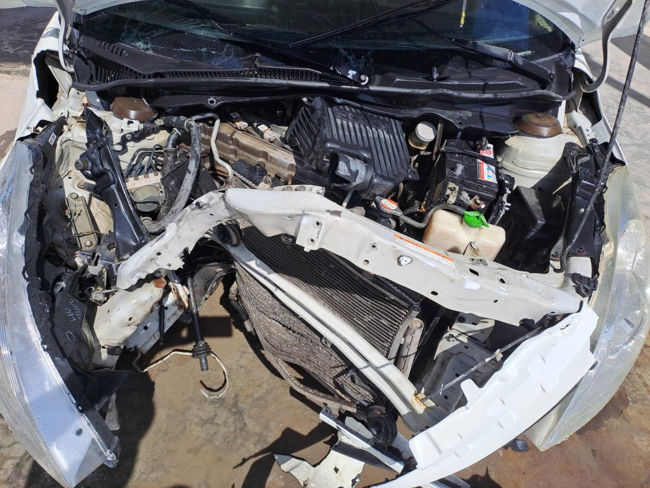 MA3ZF6B11DA236085 - 2013 Suzuki Swift - #52837145