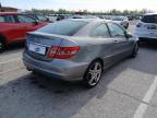 2009 MERCEDES BENZ CLC180 KOM for sale at Copart SANDWICH