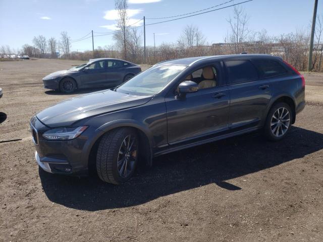 2018 VOLVO V90 CROSS COUNTRY T5 MOMENTUM à vendre chez Copart QC - MONTREAL