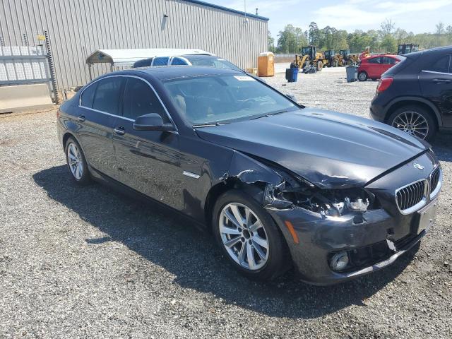  BMW 5 SERIES 2015 Серый