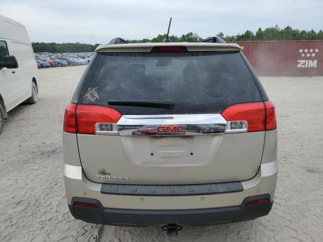 Parquets GMC TERRAIN 2015 tan