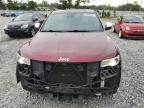 2017 Jeep Grand Cherokee Limited للبيع في Byron، GA - Front End