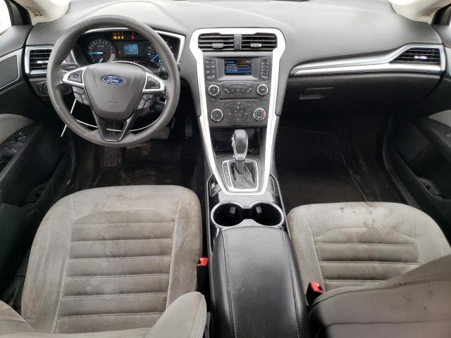  FORD FUSION 2015 tan
