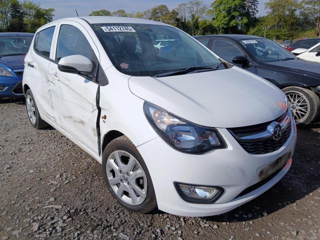 2019 VAUXHALL VIVA SE