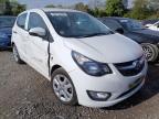 2019 VAUXHALL VIVA SE for sale at Copart WOLVERHAMPTON
