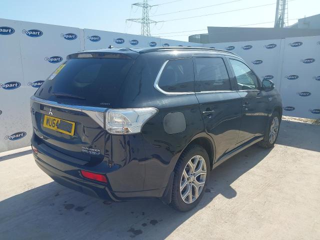2014 MITSUBISHI OUTLANDER