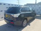 2014 MITSUBISHI OUTLANDER for sale at Copart BRISTOL